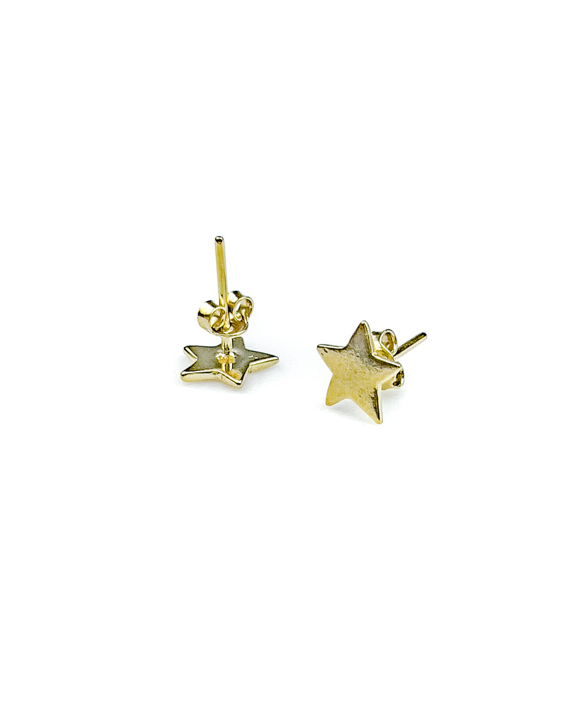 Kolczyki gwiazdki