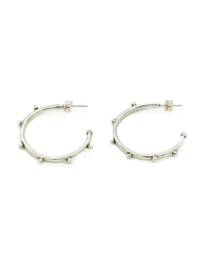 Otwarte koła z kuleczkami