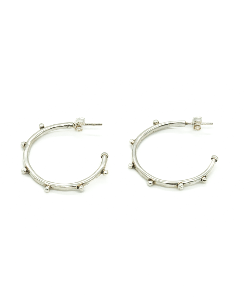 Otwarte koła z kuleczkami