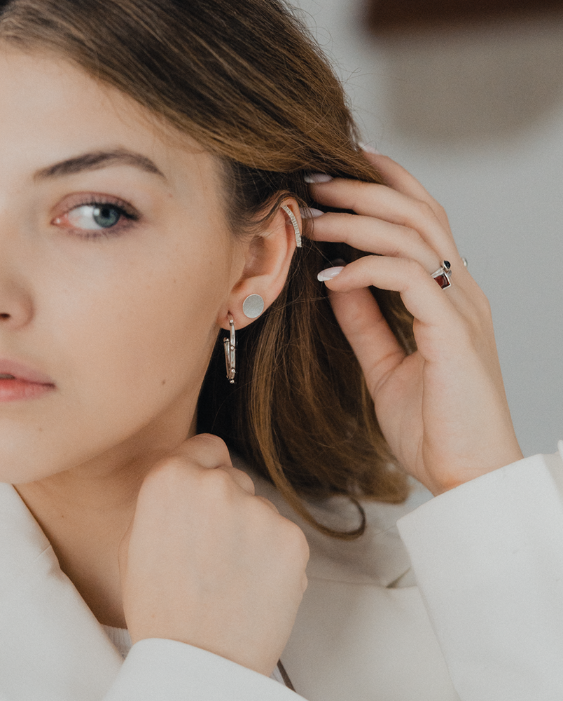 Otwarte koła z kuleczkami