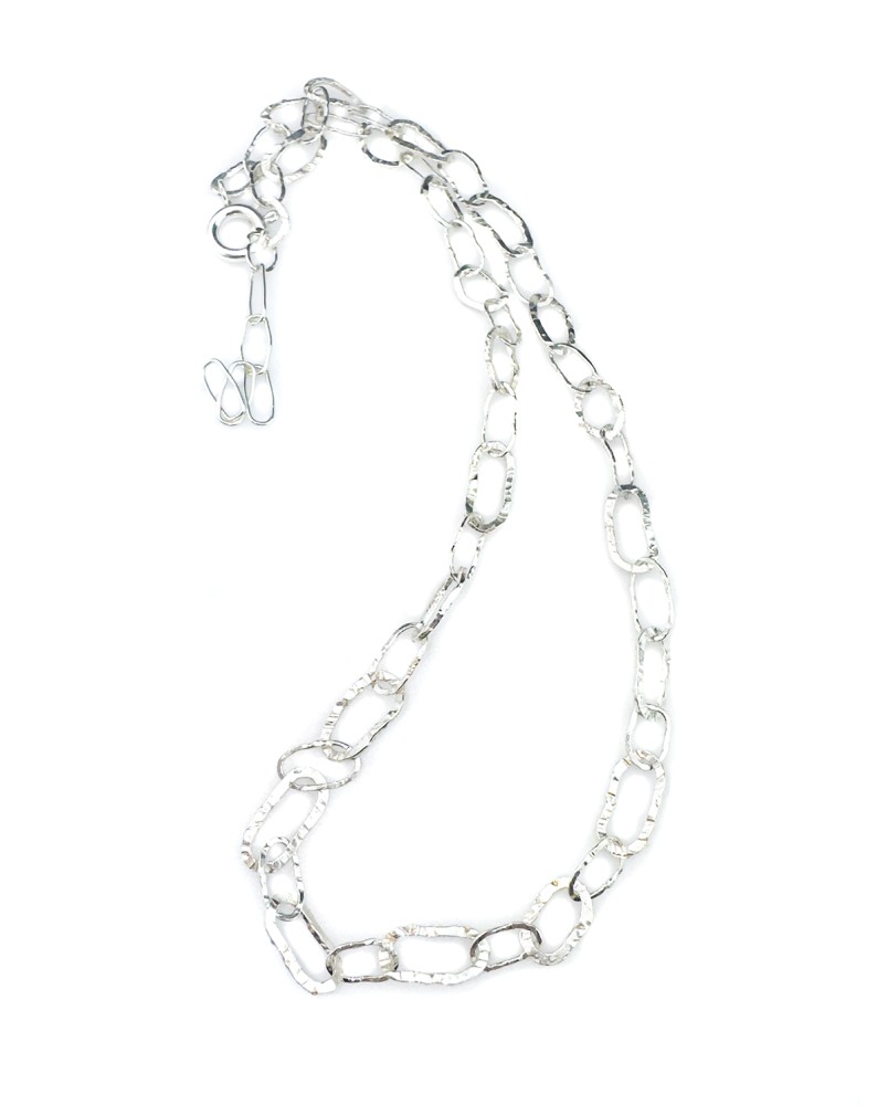 Łańcuch z dużymi ogniwami