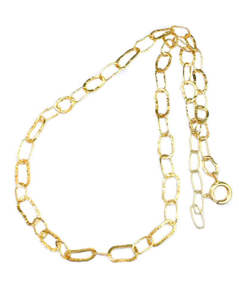 Łańcuch z dużymi ogniwami