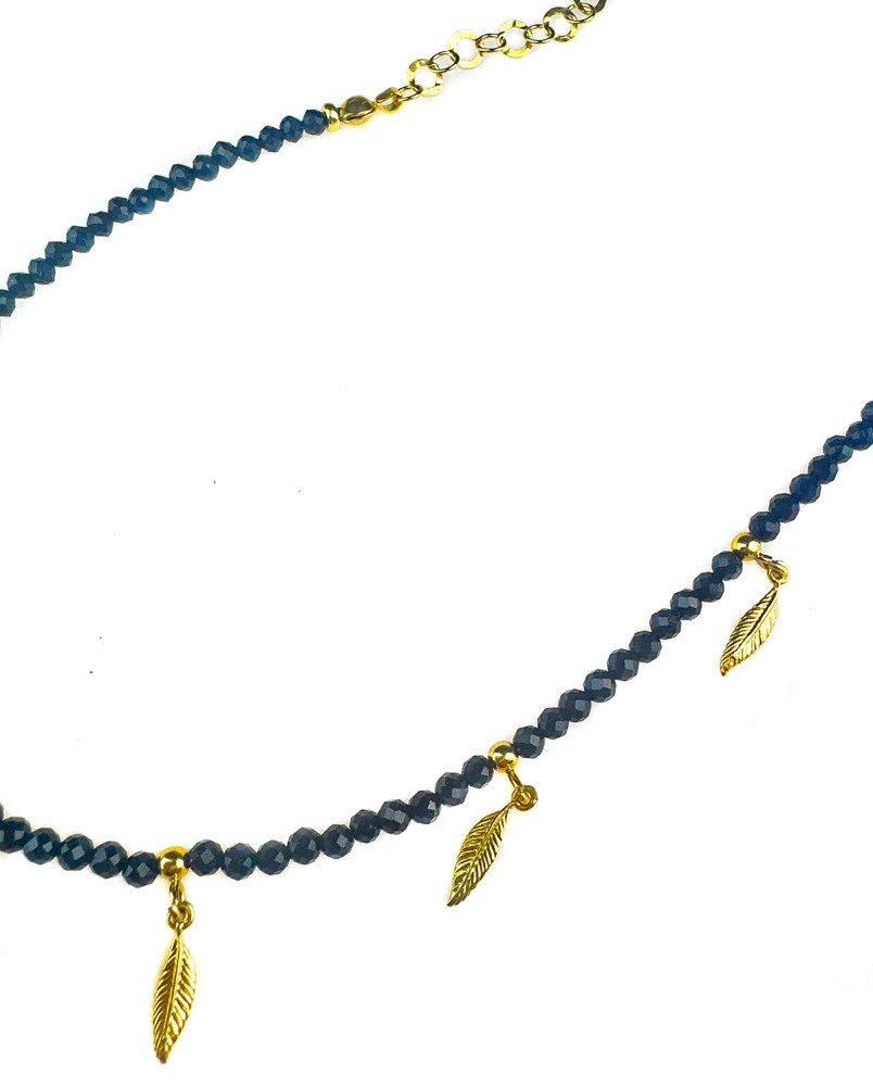 Naszyjnik z onyksami