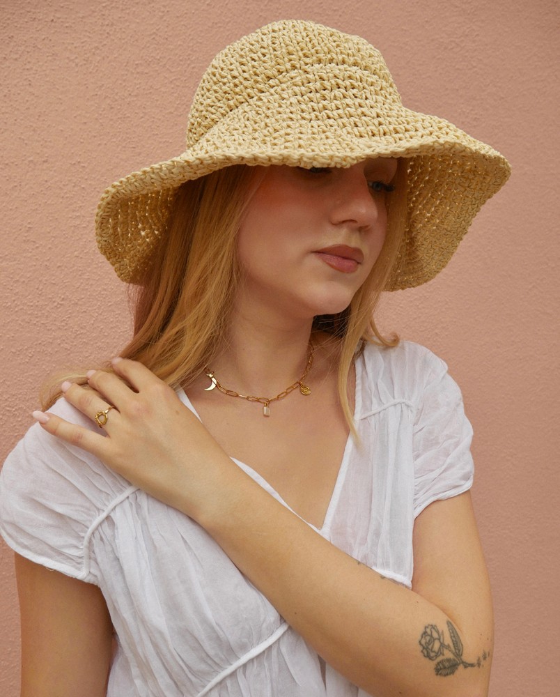 Naszyjnik z zawieszkami