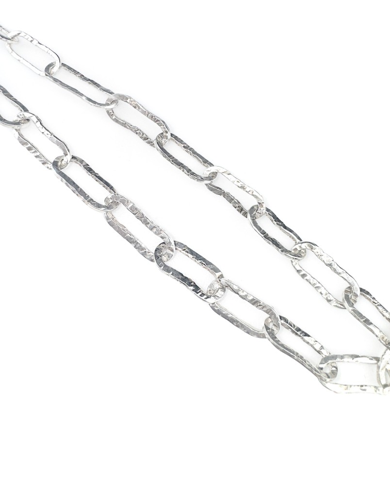 Łańcuch z dużymi ogniwami