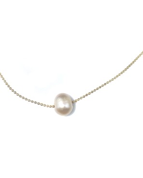 Perła na łańcuszku