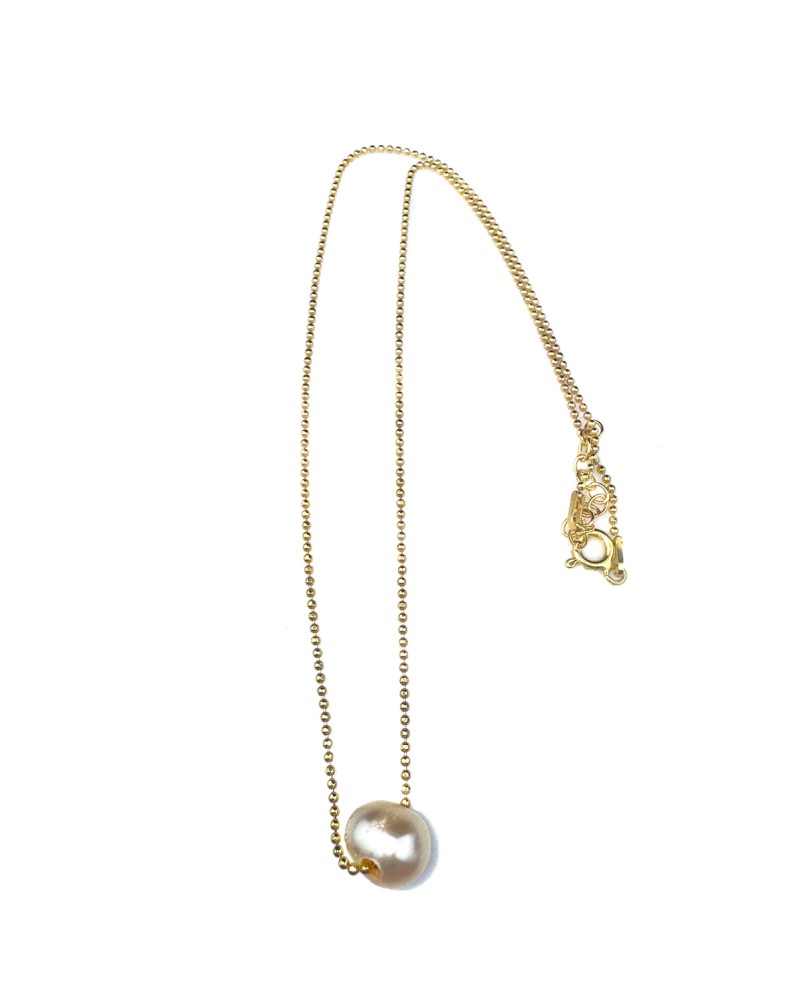 Perła na łańcuszku