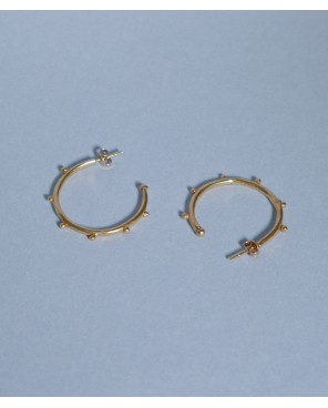 Otwarte koła z kuleczkami