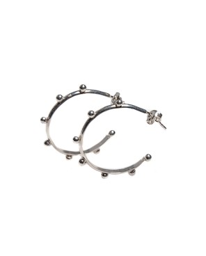 Otwarte koła z kuleczkami