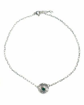 Naszyjnik z awenturynem i...